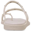 Sandalia Miami con lazo en la punta y tachuelas Sandalia Miami con lazo en la punta y tachuelas