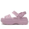 Sandalia Soho con correa en Y «Hydrangea»
