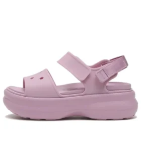 Sandalia Soho con correa en Y «Hydrangea»