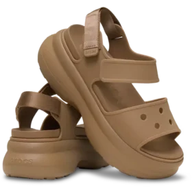 Sandalia Soho con correas en Y