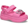 Sandalia Soho con correas en Y