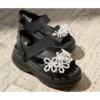Sandalia Soho con correas en Y
