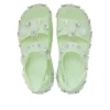 Sandalia Soho de Crocs x Simon Rocha «Jade»