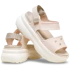 Sandalia Soho Shimmer con correa en Y