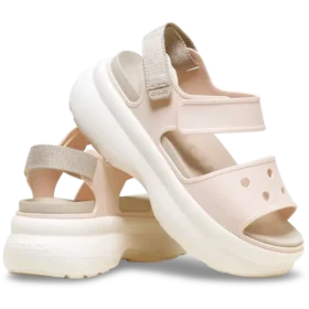 Sandalia Soho Shimmer con correa en Y