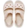 Sandalia Soho Shimmer con correa en Y