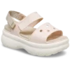Sandalia Soho Shimmer con correa en Y