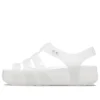 Sandalia Splash Glossy Fisherman «Blanco»