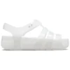 Sandalia Splash Glossy Fisherman «Blanco»