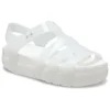 Sandalia Splash Glossy Fisherman «Blanco»