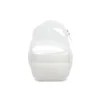Sandalia Splash Glossy Fisherman «Blanco»