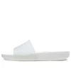 Sandalia Splash Slide «Blanco»