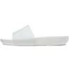 Sandalia Splash Slide «Blanco»