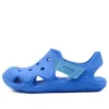 Sandalias azul marino