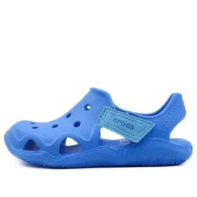 Sandalias azul marino