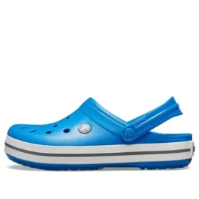 Sandalias azul playa