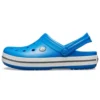 Sandalias azul playa
