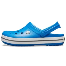 Sandalias azul playa
