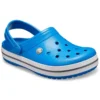 Sandalias azul playa