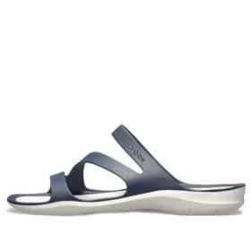 Sandalias azul y blanco «Azul y blanco»