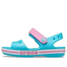 Sandalias Bayaband «Digital Aqua Pink»
