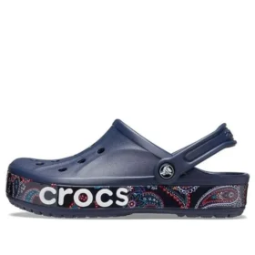 Sandalias Bayaband Printing Unisex Azul
