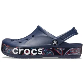 Sandalias Bayaband Printing Unisex Azul