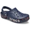 Sandalias Bayaband Printing Unisex Azul