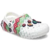 Sandalias blancas unisex clásicas, cómodas y resistentes al desgaste para deportes