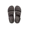 Sandalias Brooklyn Croco Low Espresso «Brown»