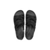 Sandalias Brooklyn Strappy en negro