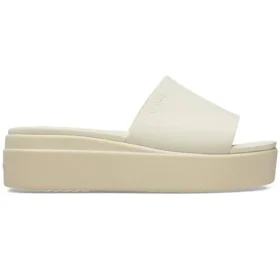 Sandalias Brooklyn «White Beige»