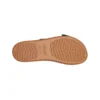 Sandalias Brooklyn Woven Buckle «Negro Marrón»