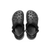 Sandalias casuales Classic Hiker unisex, color negro