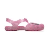 Sandalias casuales, cómodas y ligeras en rosa