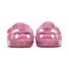 Sandalias casuales, cómodas y ligeras en rosa