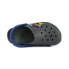 Sandalias casuales para exterior CFL Transformers Bnd Lt Slate Graffiti, color gris