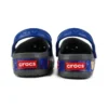 Sandalias casuales para exterior CFL Transformers Bnd Lt Slate Graffiti, color gris