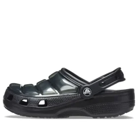 Sandalias Classic Clog Crocs en negro
