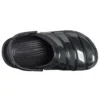 Sandalias Classic Clog Crocs en negro
