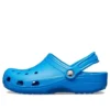 Sandalias Classic Cog en azul playa