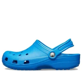 Sandalias Classic Cog en azul playa