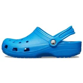 Sandalias Classic Cog en azul playa