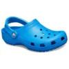 Sandalias Classic Cog en azul playa