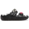 Sandalias Classic Cozzzy Disco Glitter «Negro»
