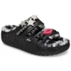 Sandalias Classic Cozzzy Disco Glitter «Negro»