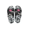 Sandalias Classic Cozzzy Disco Glitter «Negro»