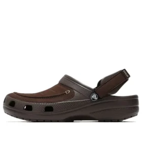 Sandalias Classic Crocs Coffee