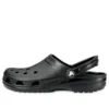 Sandalias clásicas de playa unisex negras