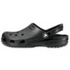 Sandalias clásicas de playa unisex negras
